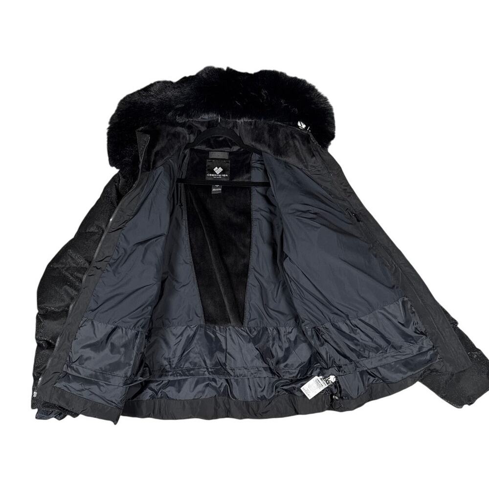 Obermeyer Resort Bombshell Winter Ski Jacket Wome… - image 5
